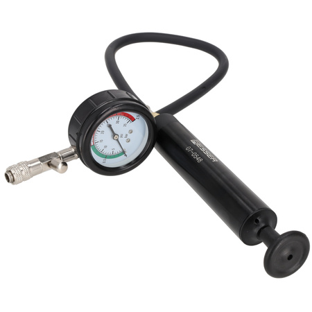 Cooling system tester, set of 28 components, Resser