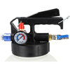 Pneumatic oil pump for ATF 10L gearboxes, Resser