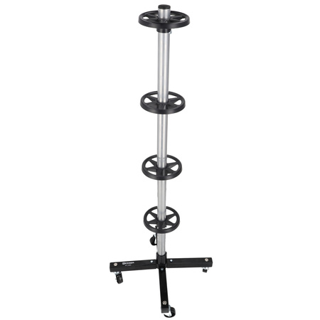 Tyre rack on wheels 13-19" 100kg, Resse