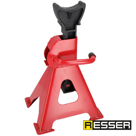 Podstawki samochodowe kobyłki 3T z regulacją 290-430mm 2szt, Resser