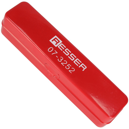 Impact screwdriver for driving in 13 elements, Resser