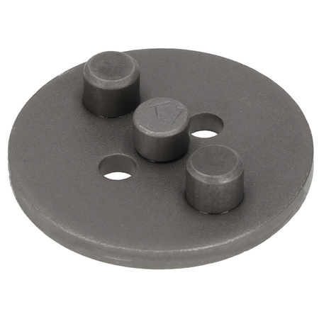 Brake piston pressing kit, 22 pieces, Resser