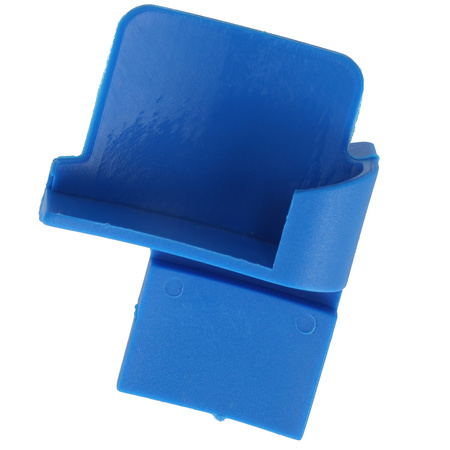 Tool for fitting and removing V-belts, 2 pieces, Resser