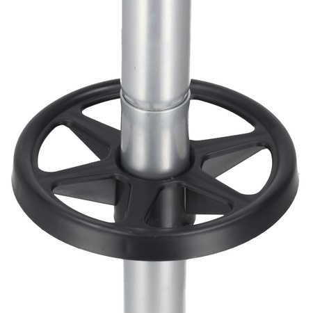 Stojak na opony na kółkach 13-19" 100kg, Resser