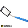 50x80mm LED telescopic inspection mirror, Resser