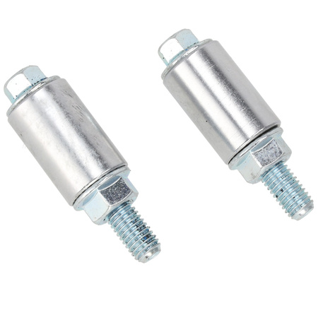 Wzmacniacz momentu obrotowego koła pasowego Ford 1.0 Ecoboost, Resser