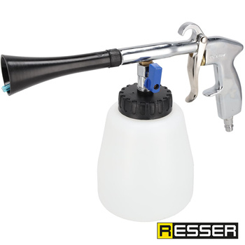 Upholstery cleaning gun, hand washer, 5 bar, 1000 ml, Resser