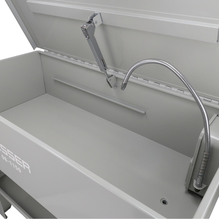 Workshop washer 150l + brush, Resser