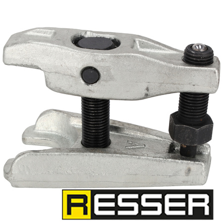 Ball joint puller for steering rods, 19-22 mm pins, 2 pieces, Resser