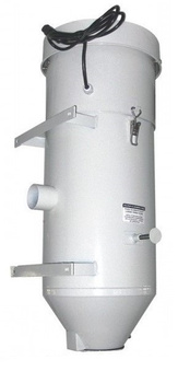 POCHŁANIACZ ODPYLACZ ODCIĄG PYŁU PIASKARKI 350, 420, 990L