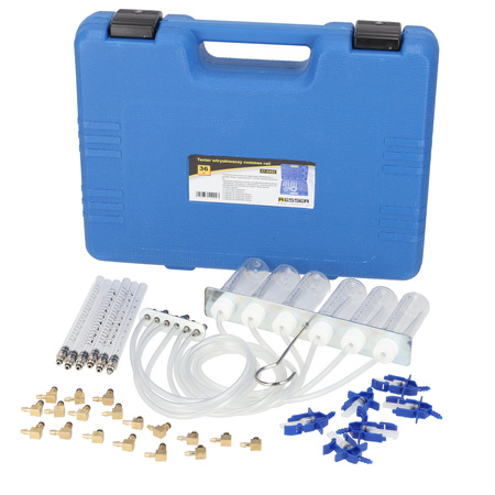 Common Rail injector tester, 36 elements, Resser