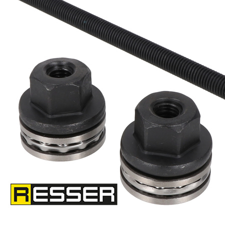 Ściągacz tulei wahacza śruba M10 450mm, Resser