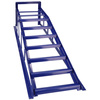 Car ramps, metal drive-on ramps, 2 tonnes, 2 pieces, Resser