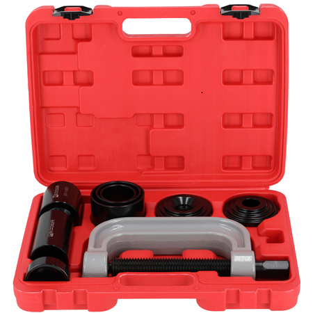 Joint pin puller set, 10 pieces, Resser