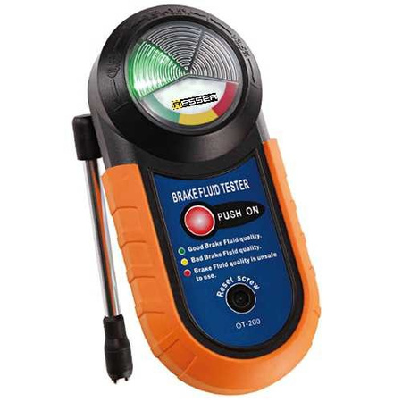 OT-200 brake fluid tester