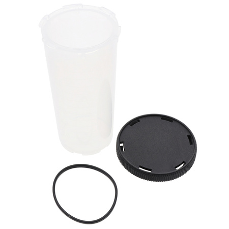 Vacuum-pressure pump for venting 1-3 BAR, Resser