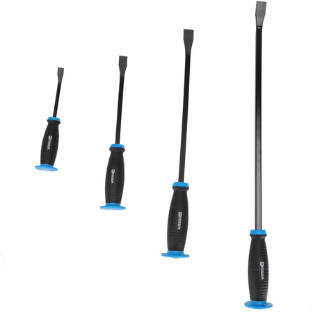 Tyre mounting spoons, tyre levers, set of 4 pieces, Resser