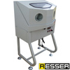 Workshop pressure washer with water heating