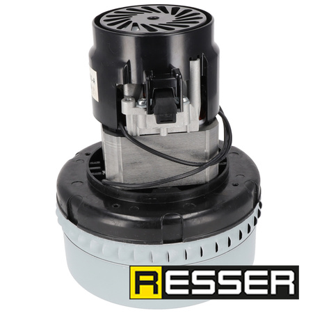 Silnik odkurzacza piaskarki 105l, Resser