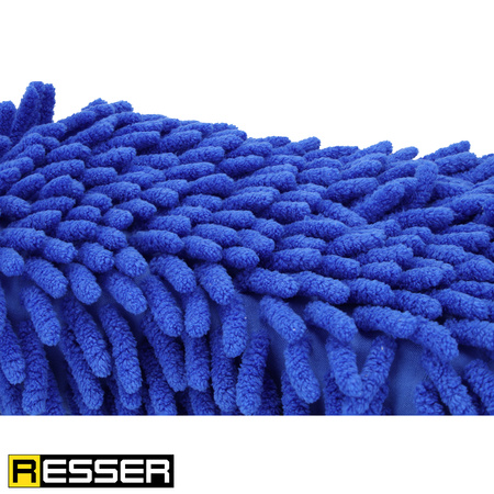 Microfibre car wash sponge XL 22x12x5cm, Resser