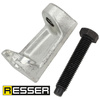 Ball joint puller for steering rods, 19-22 mm pins, 2 pieces, Resser