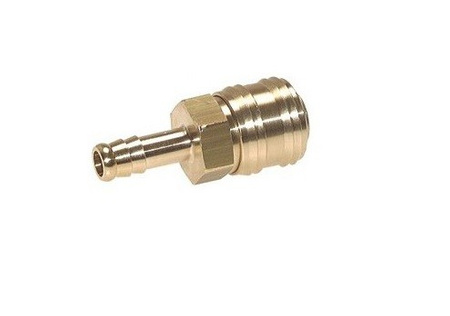 PNEUMATIC HOSE CONNECTOR 8mm