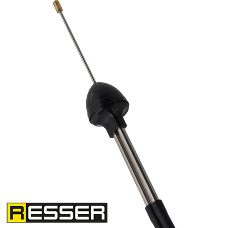 Stetoskop diagnostyczny mechanika, Resser