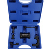 Common Rail injector puller 1.6 2.0 TDI VAG 7 pieces, Resser