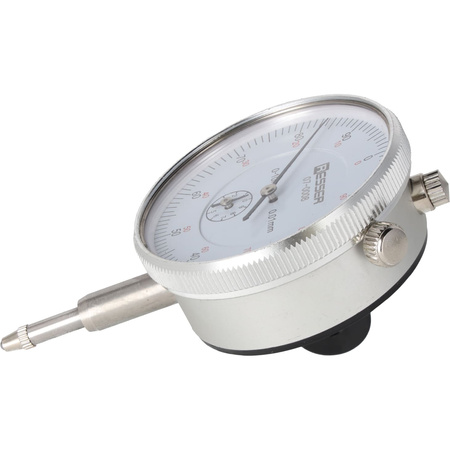Dial gauge 0-10 mm, Resser