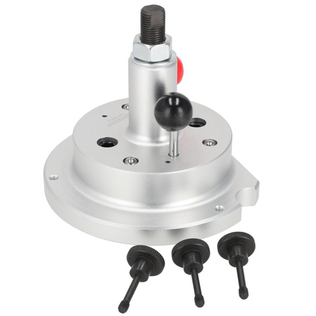 Tool for replacing VW crankshaft oil seals, Resser