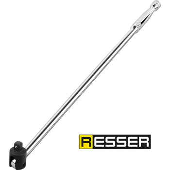 1/2" 590 mm articulated knob, Resser