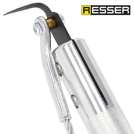Car window removal kit, Resser