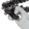 Chain wrench for oil filters, 12" (30 cm), Resser