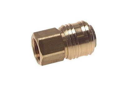 PNEUMATIC QUICK COUPLING WITH 1/2" FEMALE THREAD;15-1112"