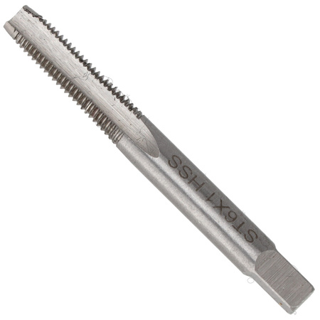 Zestaw do naprawy gwintów M6 X 1,0mm, Resser