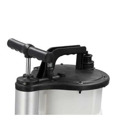 Ręczna odsysarka zlewarka do oleju 9l + 4 sondy, Resser