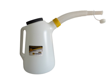 5L WATERING CAN/SPOUT FOR OPERATING FLUIDS