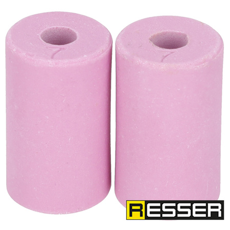 Nozzles for 420 and 990 litre sandblasting cabinets, 4 pcs, Resser