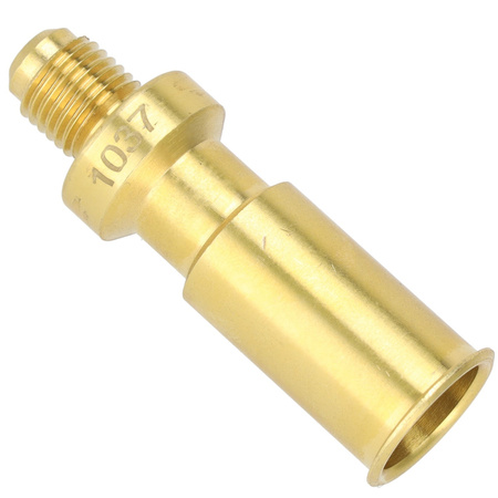 Adaptery do płukania układu klimatyzacji zestaw 78 elementów, Resser